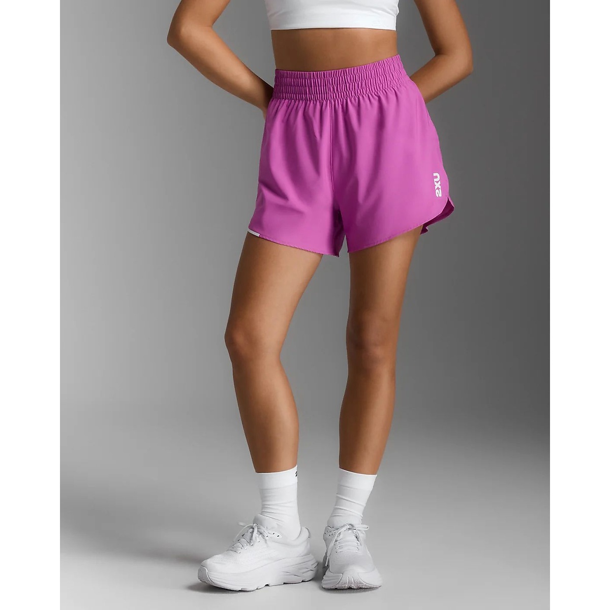 ウィメンズエアロ　ハイライズ4インチショート