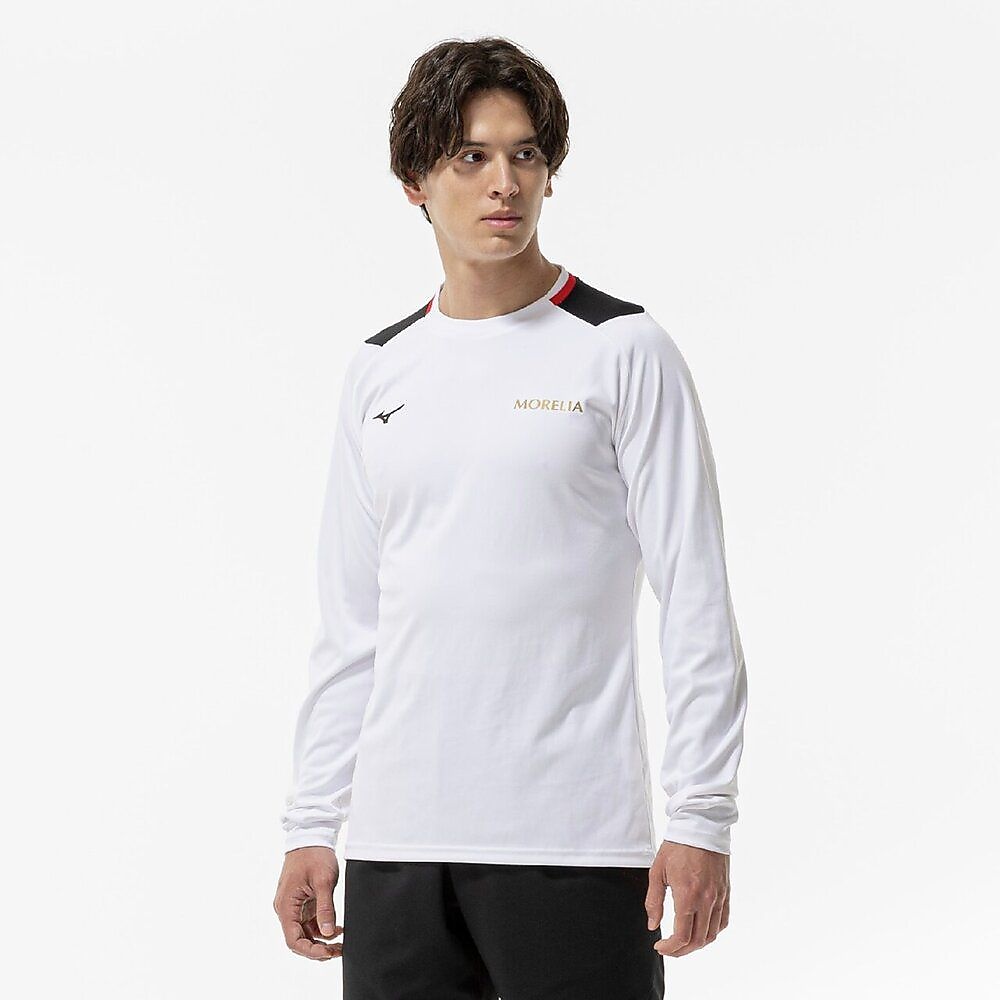 MORELIA フィールドシャツ(長袖)