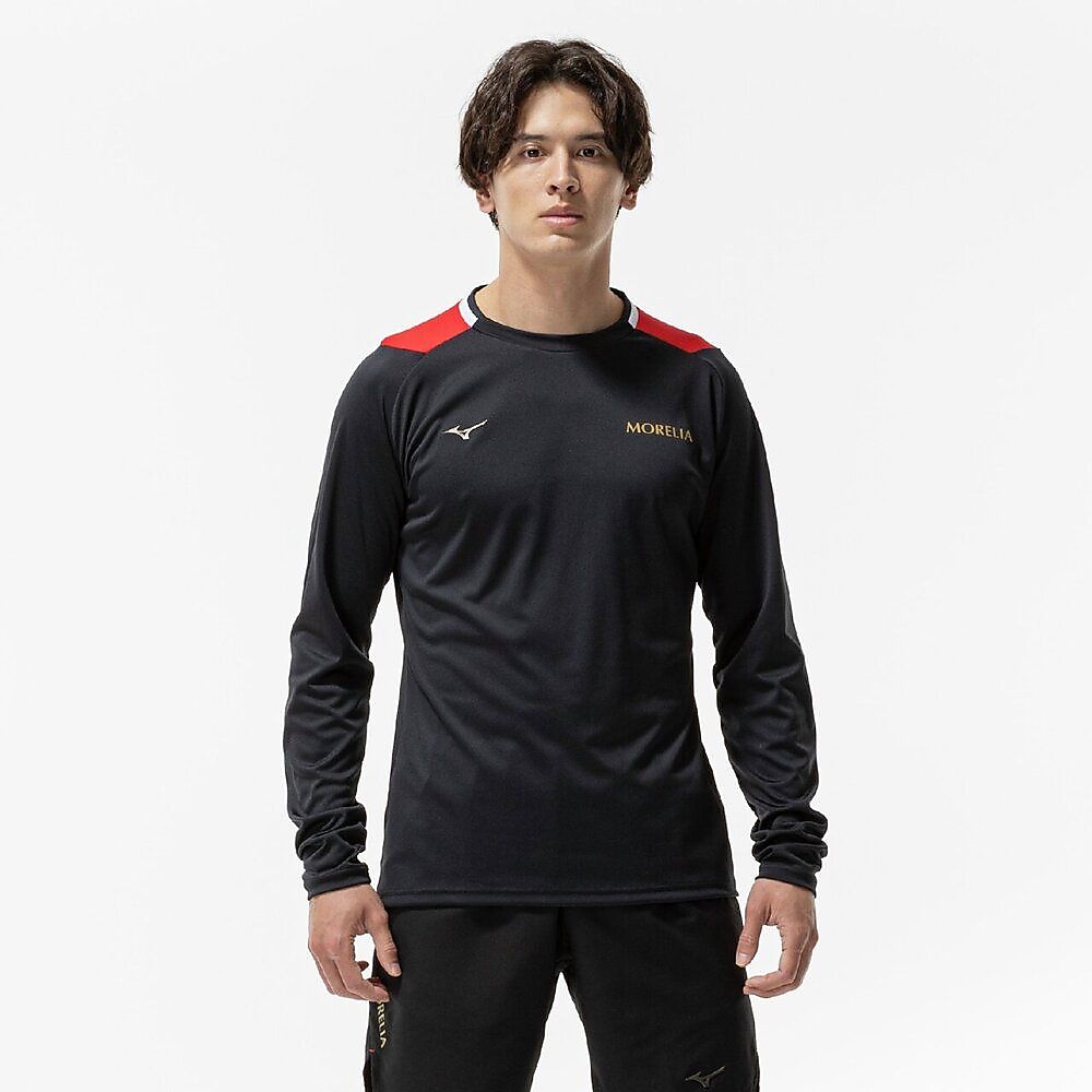 MORELIA フィールドシャツ(長袖)