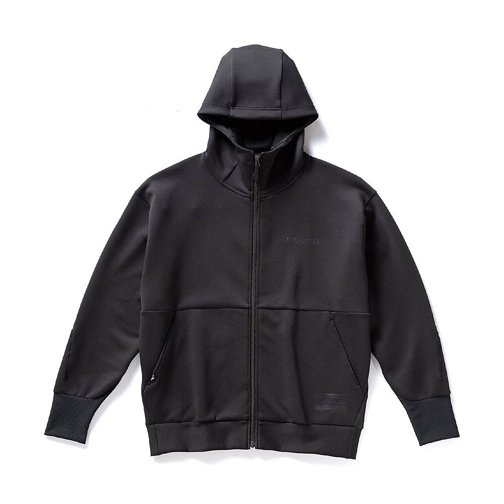 モレリア ピーチスキンスウェットフーディ