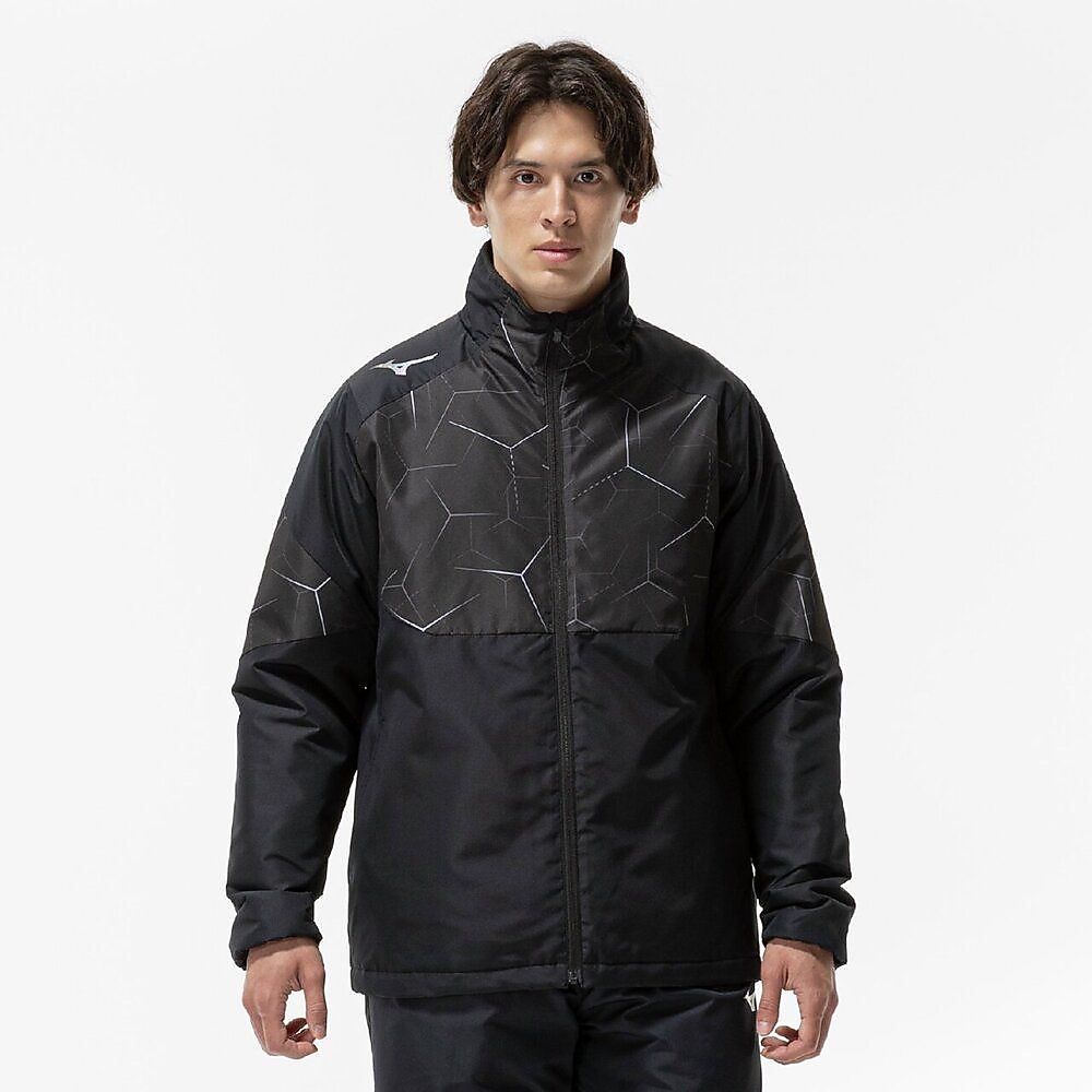 ウォーマージャケット