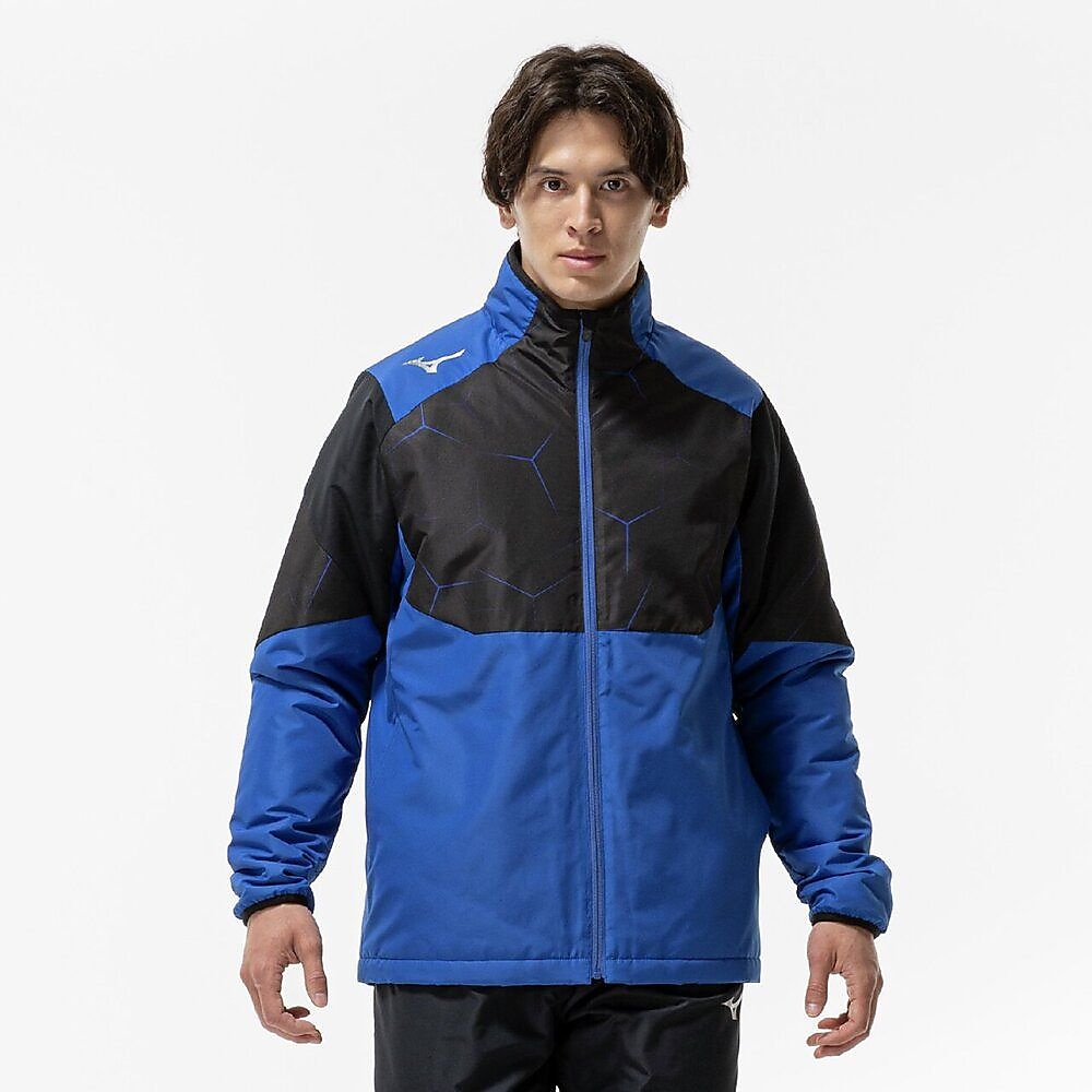 ウォーマージャケット