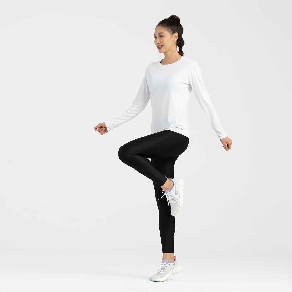 長袖TシャツUVPROTECT