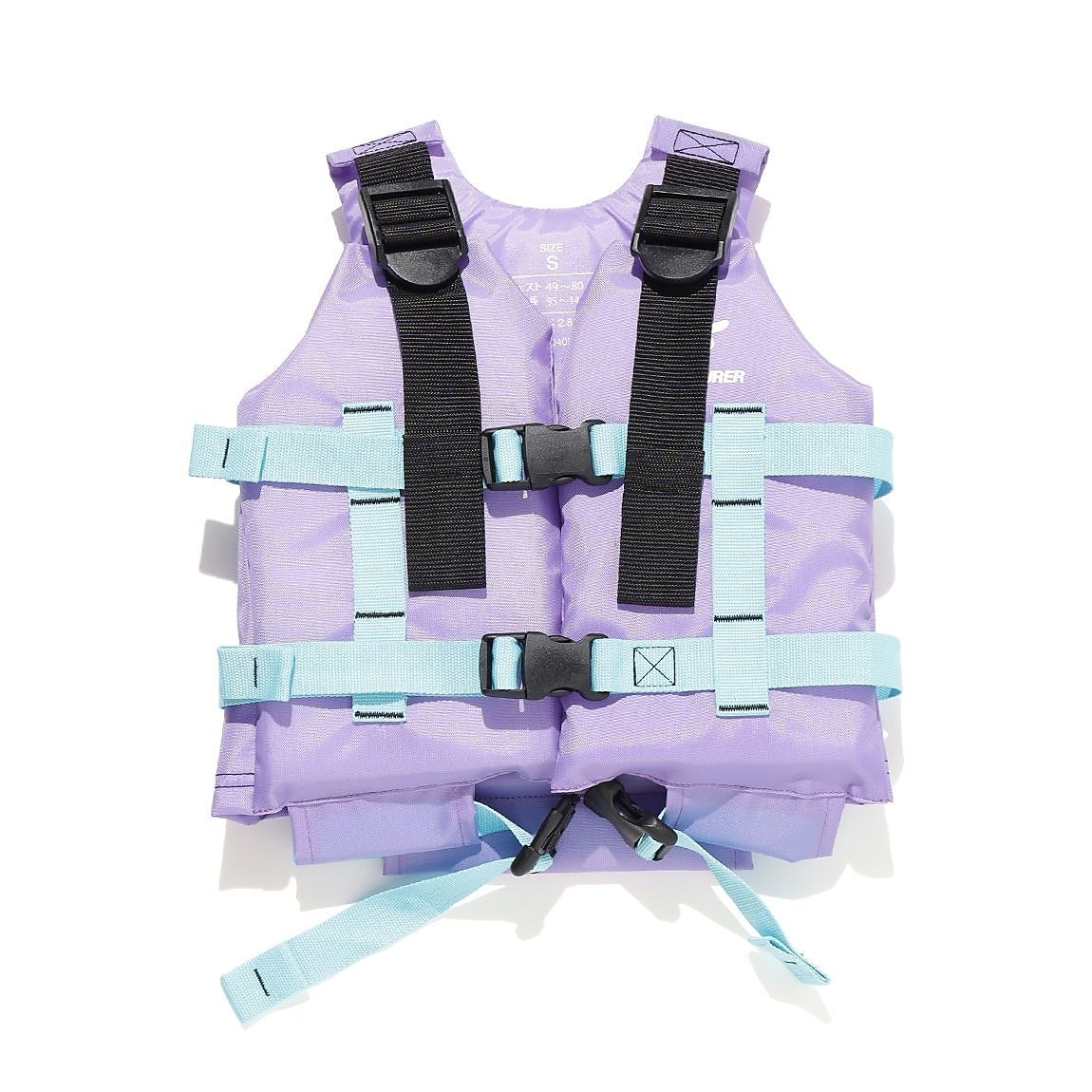 ReefTourer　RA0402Z　スノーケリングベストスリム