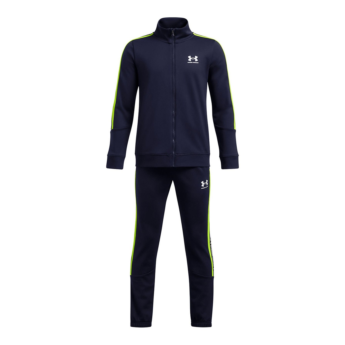 UA ICON KNIT TRACK SUIT