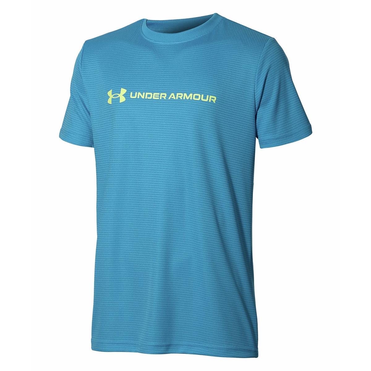 UA SPEED STRIDE WORDMARK SHORT SLEEVE T-SHIRT
