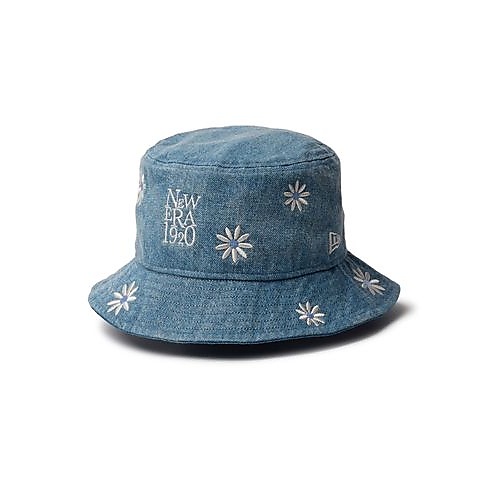 BUCKET01 FLOWER EMB NE1920 WDNM