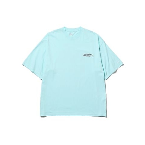 SS OS CT TEE TAGGING LOGO CBLU