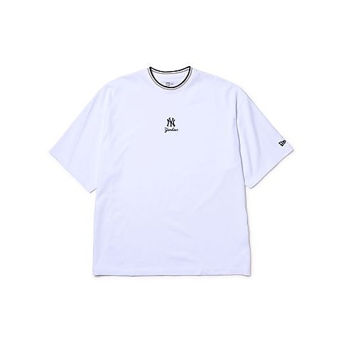 SS OS CT TEE NEYYAN MINI EMB WHI