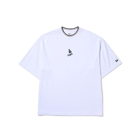 SS OS CT TEE LOSDOD MINI EMB WHI