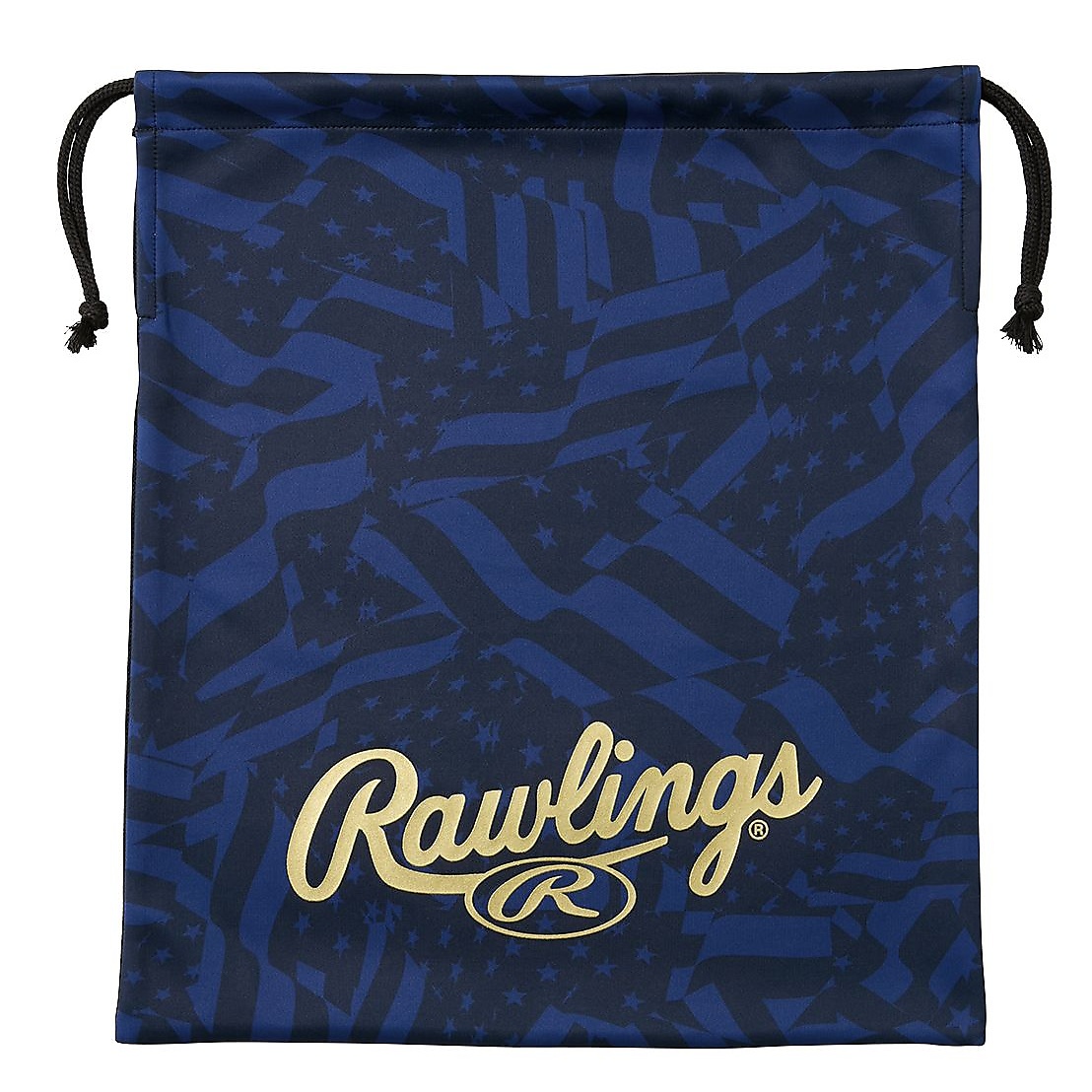 USカモ グラブ袋 - ネイビー