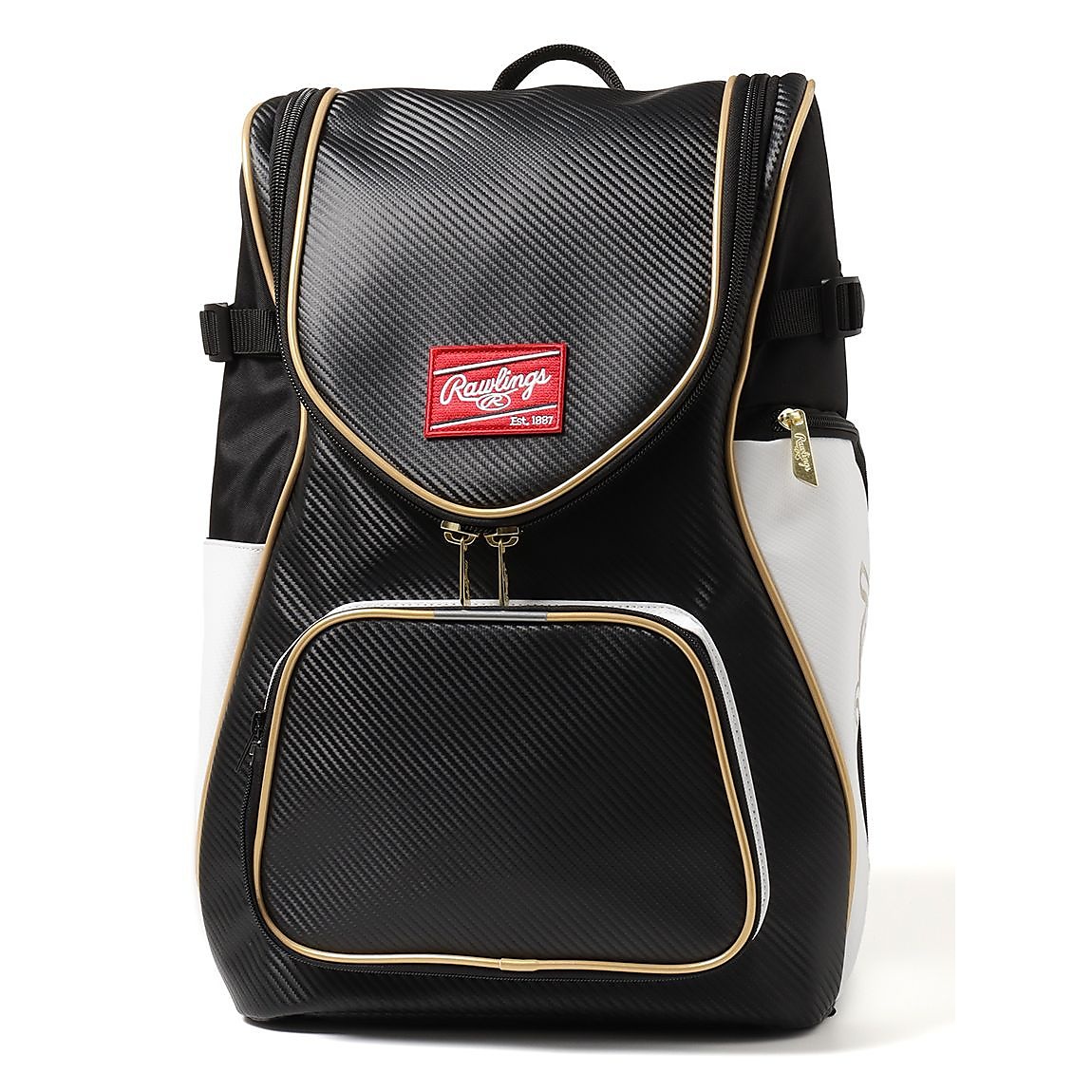 チームバックパック 42L - ブラック