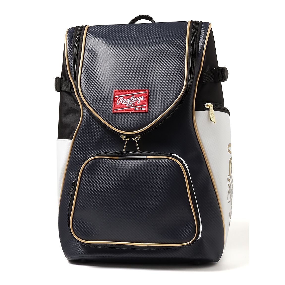 チームバックパック 42L - ネイビー