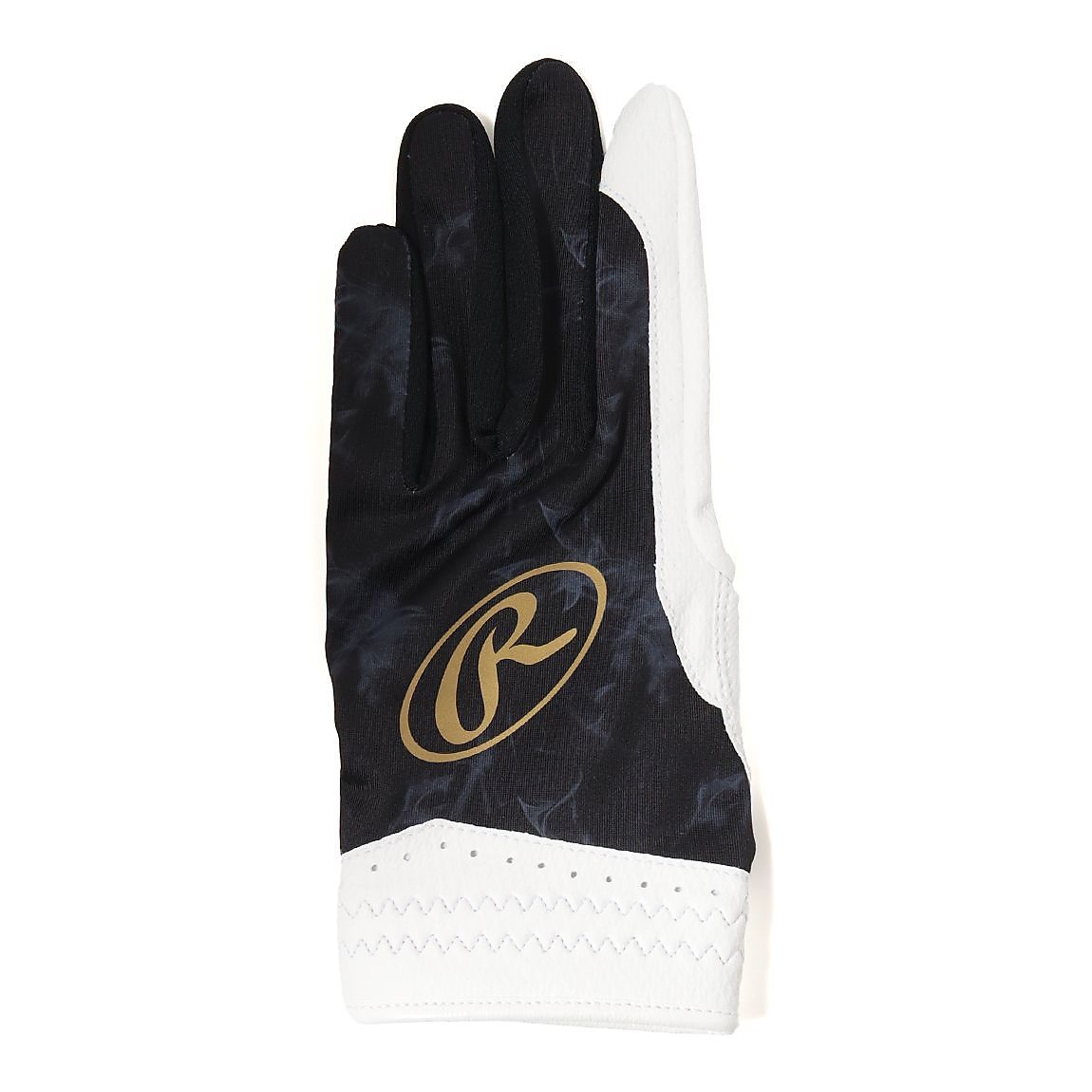 守備用手袋 ゴーストスモーク2 フィールドグラブ - ブラック