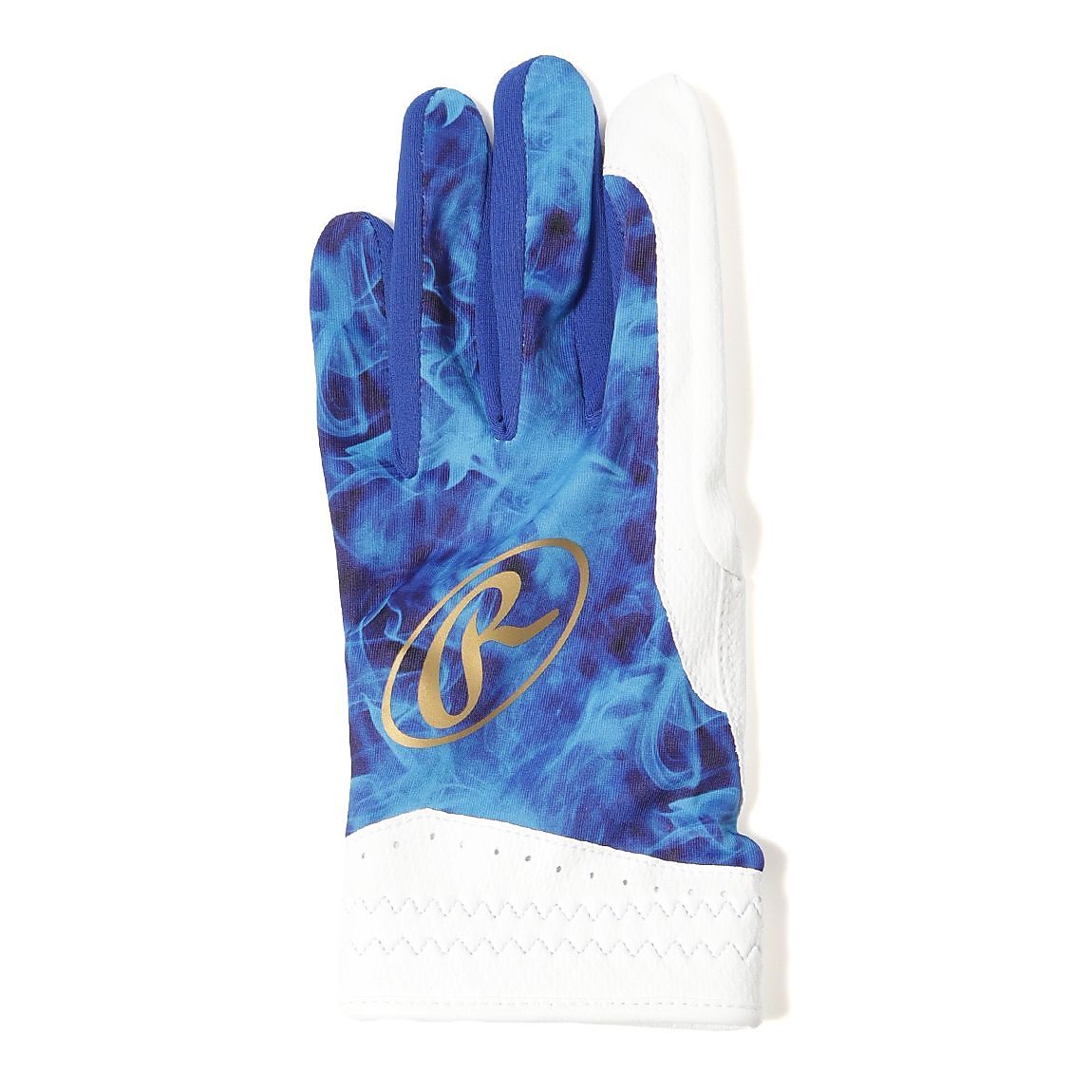 守備用手袋 ゴーストスモーク2 フィールドグラブ - ブルー