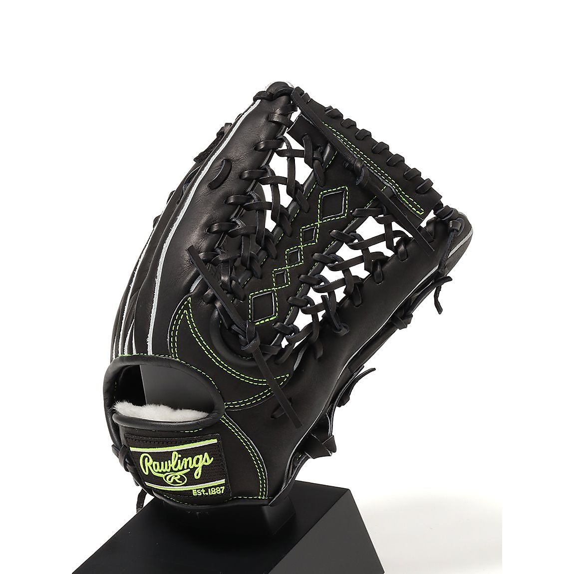 硬式 HOH RISING STAR(エイチオーエイチライジングスター)B870 - ブラック