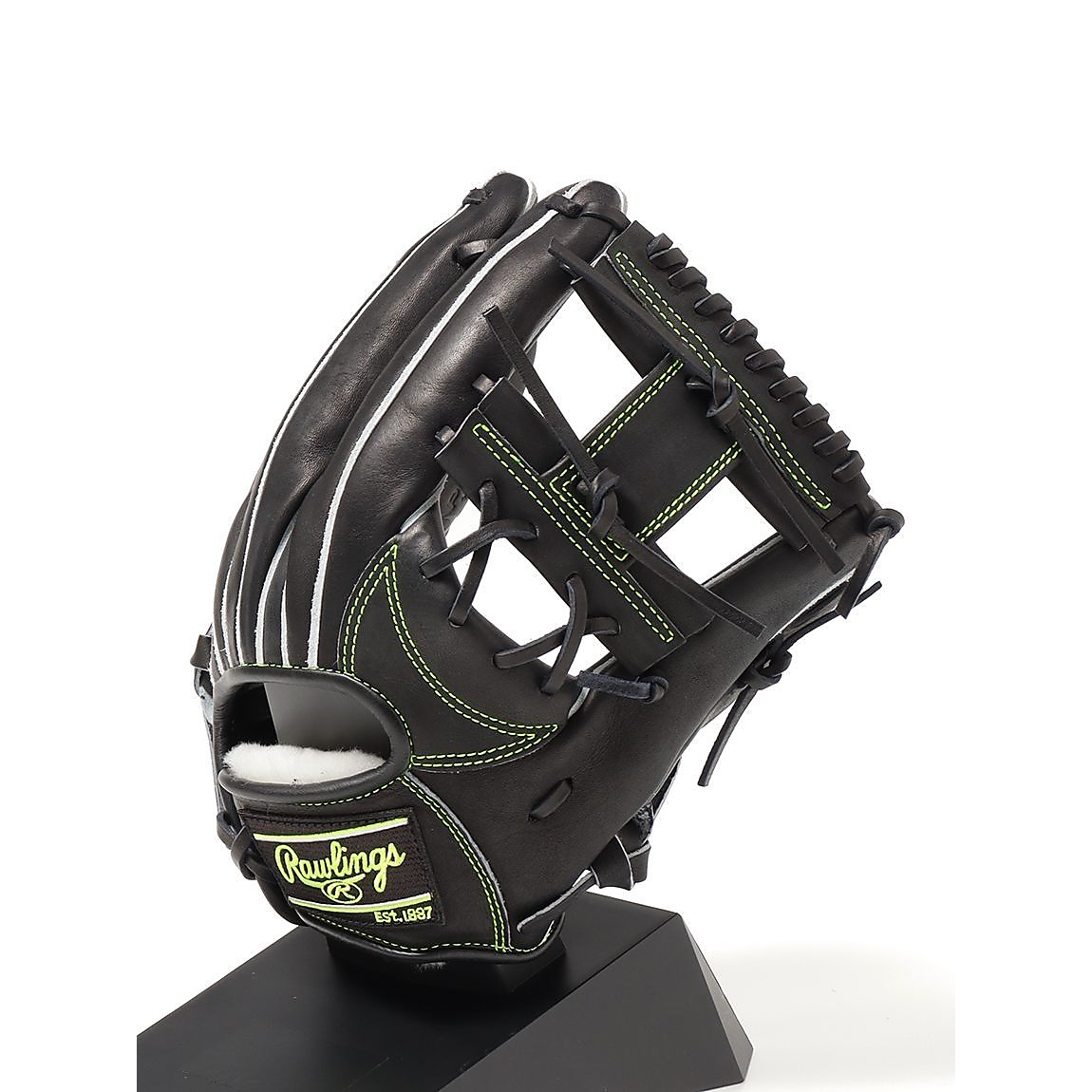 硬式 HOH RISING STAR(エイチオーエイチライジングスター)N6X0 - ブラック