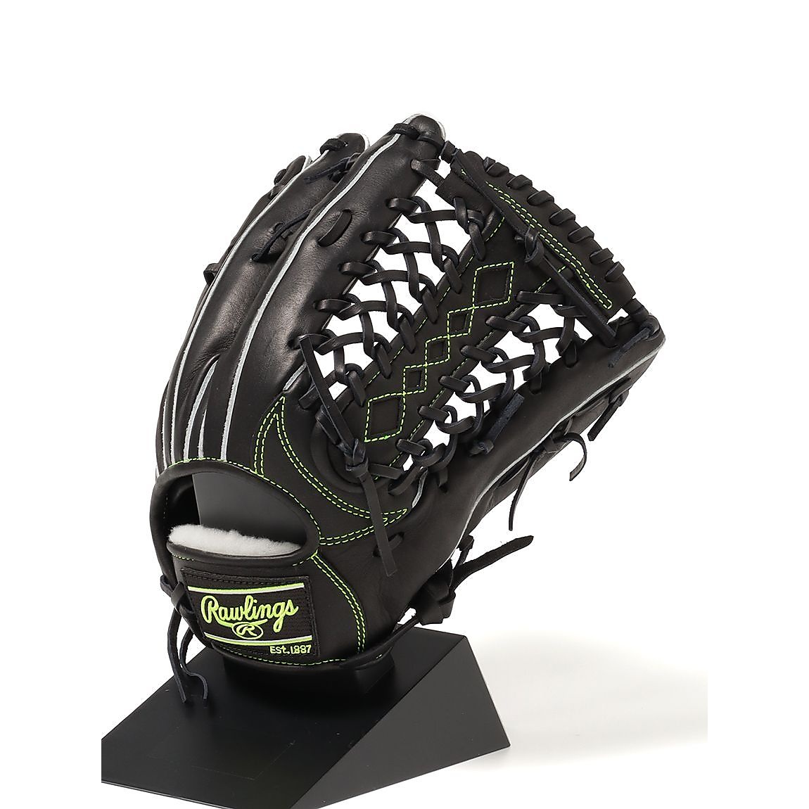 軟式 HOH PRO EXCEL ELITE(エイチオーエイチプロエクセルエリート)B870 - ブラック