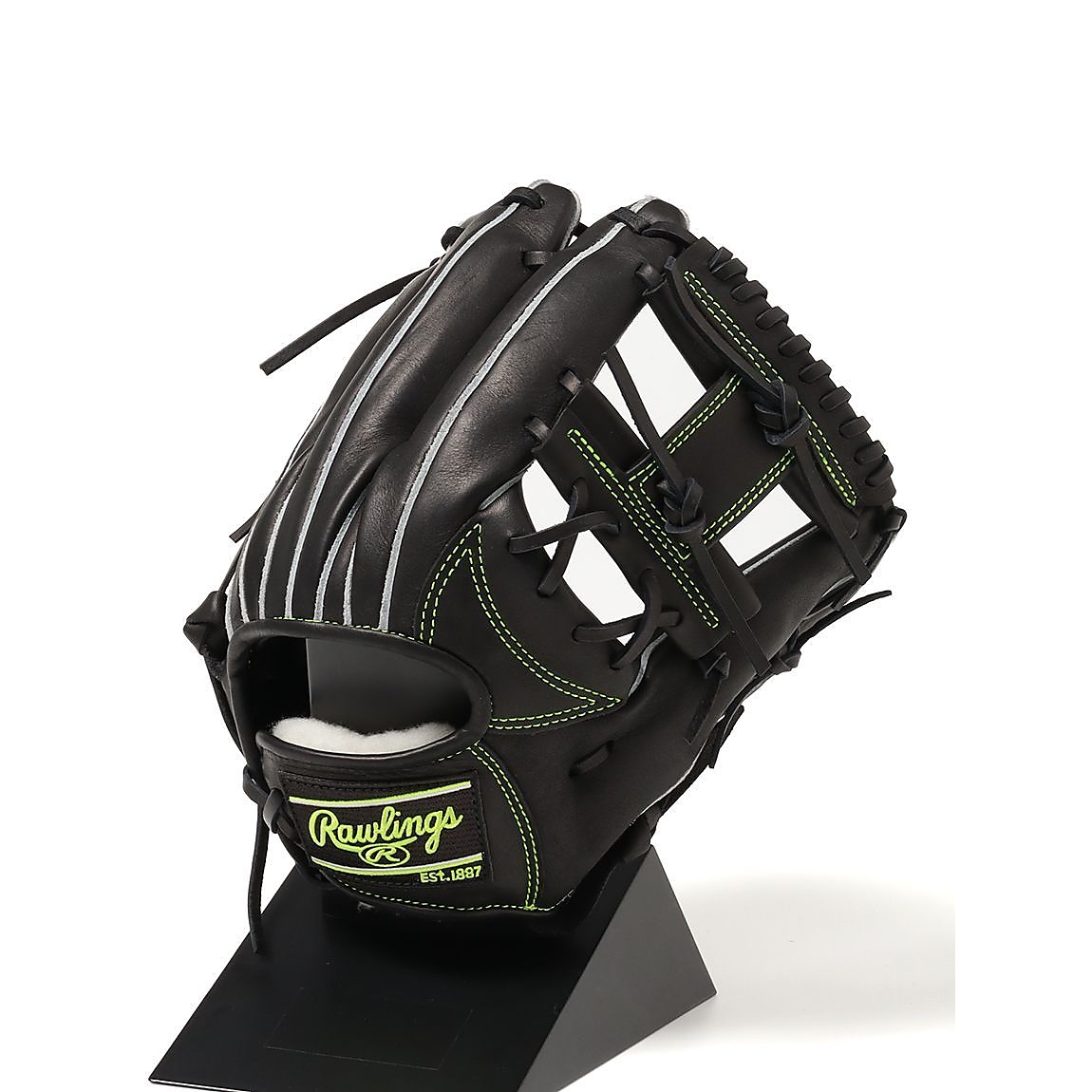 軟式 HOH PRO EXCEL ELITE(エイチオーエイチプロエクセルエリート)N6X0 - ブラック