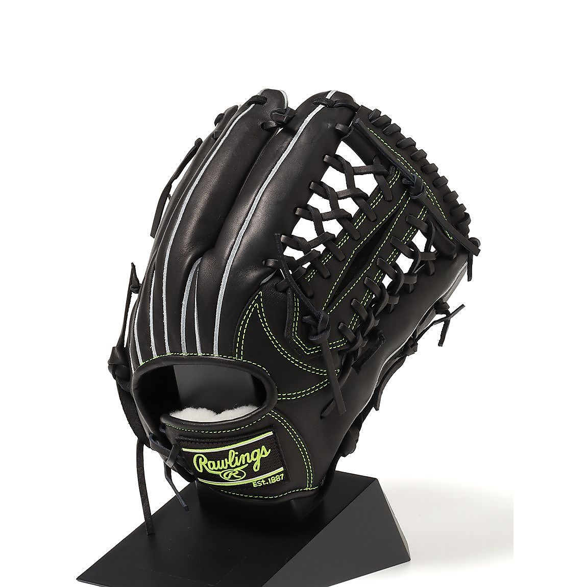 軟式 HOH PRO EXCEL ELITE(エイチオーエイチプロエクセルエリート)N650 - ブラック