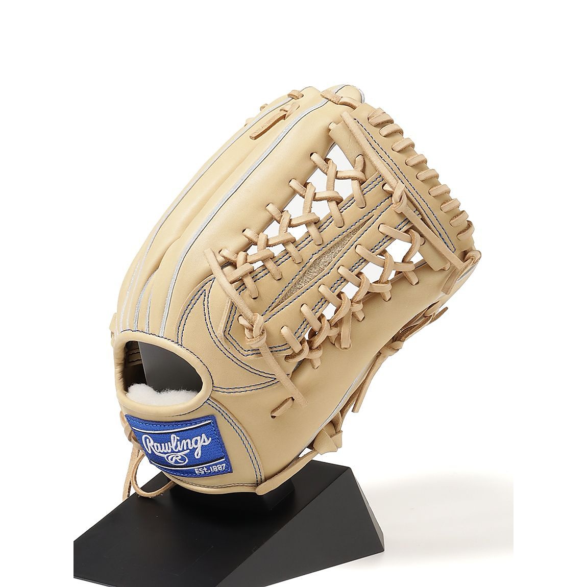 軟式 HOH PRO EXCEL ELITE(エイチオーエイチプロエクセルエリート)N650 - キャメル