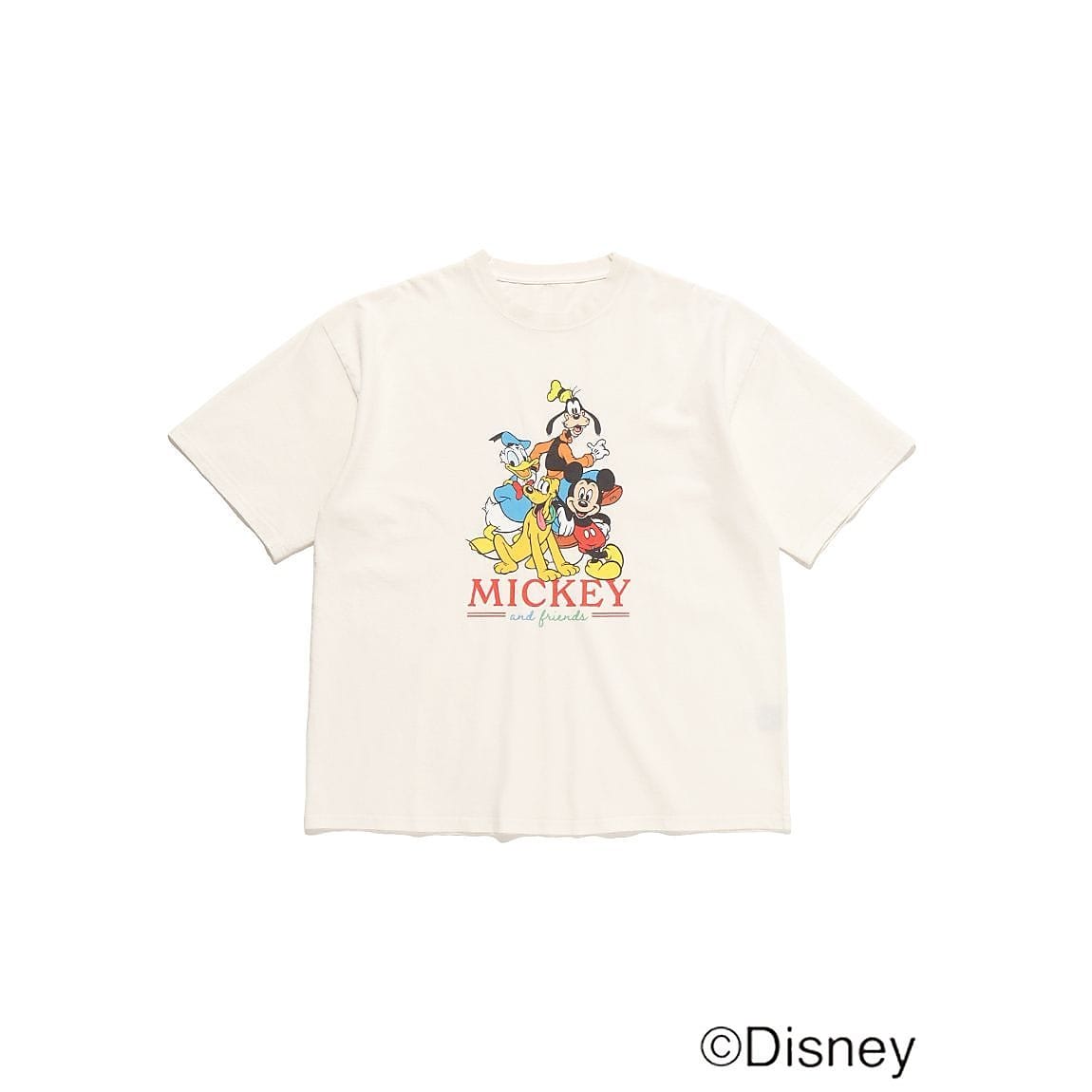 DISNEY　Tシャツ