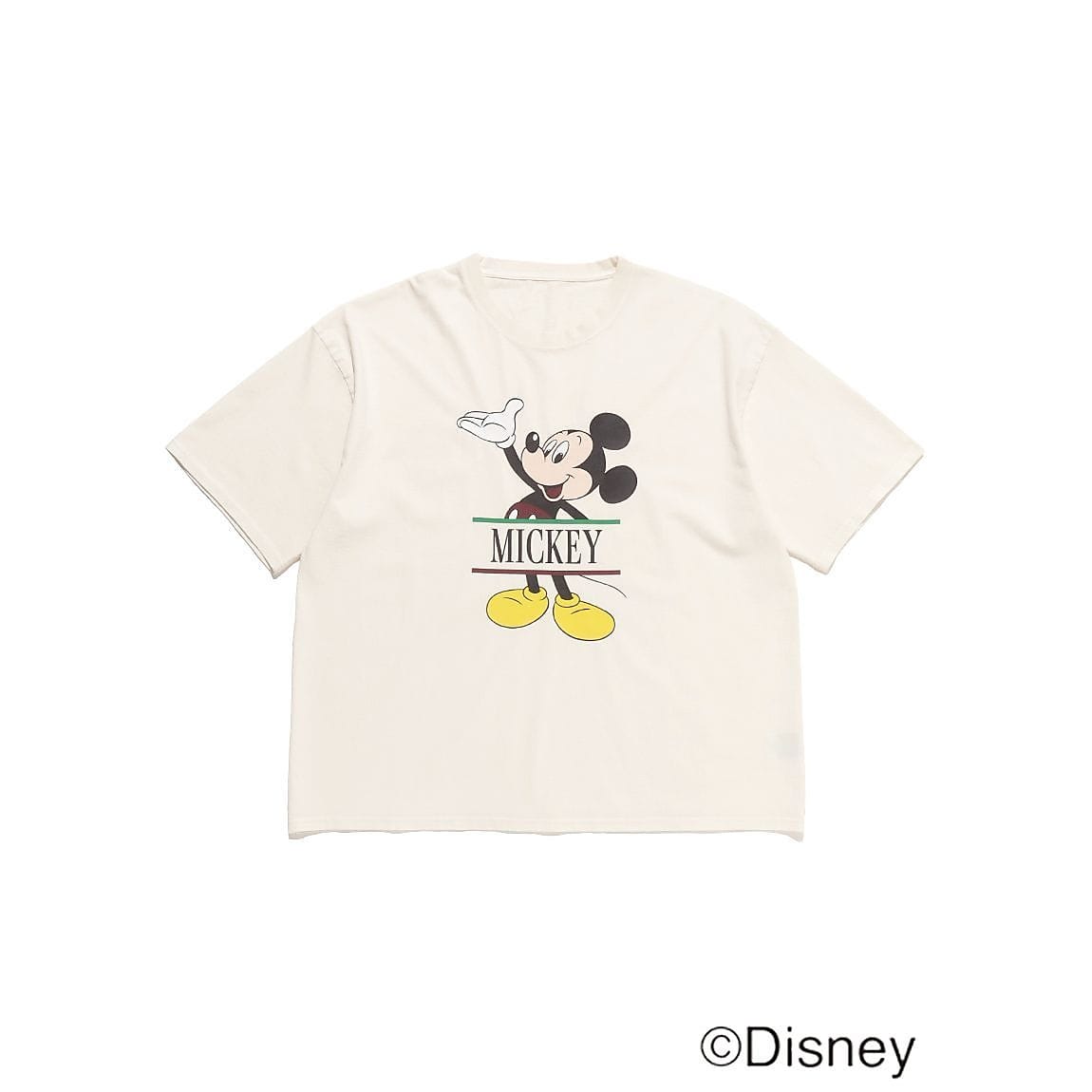 DISNEY　Tシャツ
