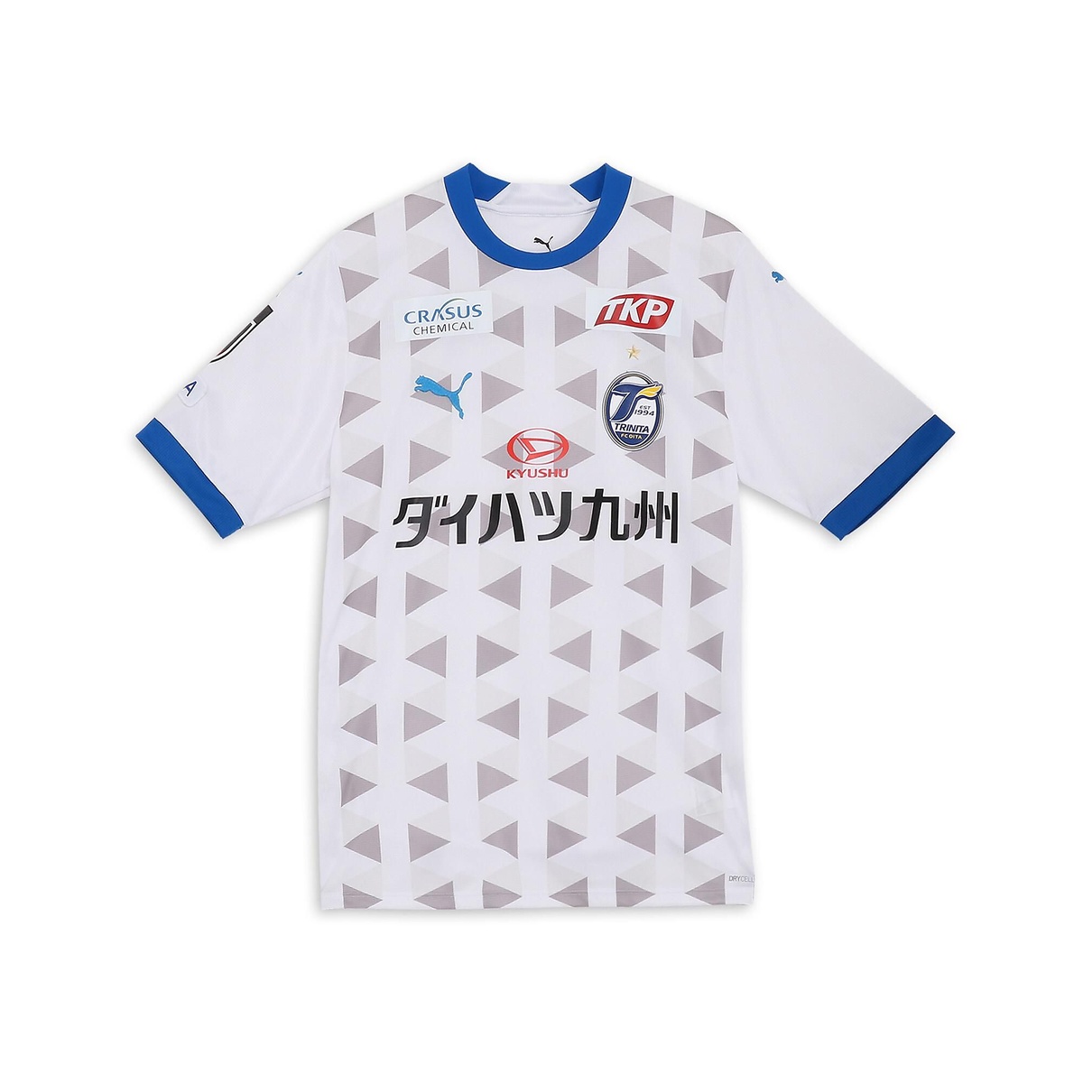 TRINITA 25 オーセンティック SS ゲームシャツ
