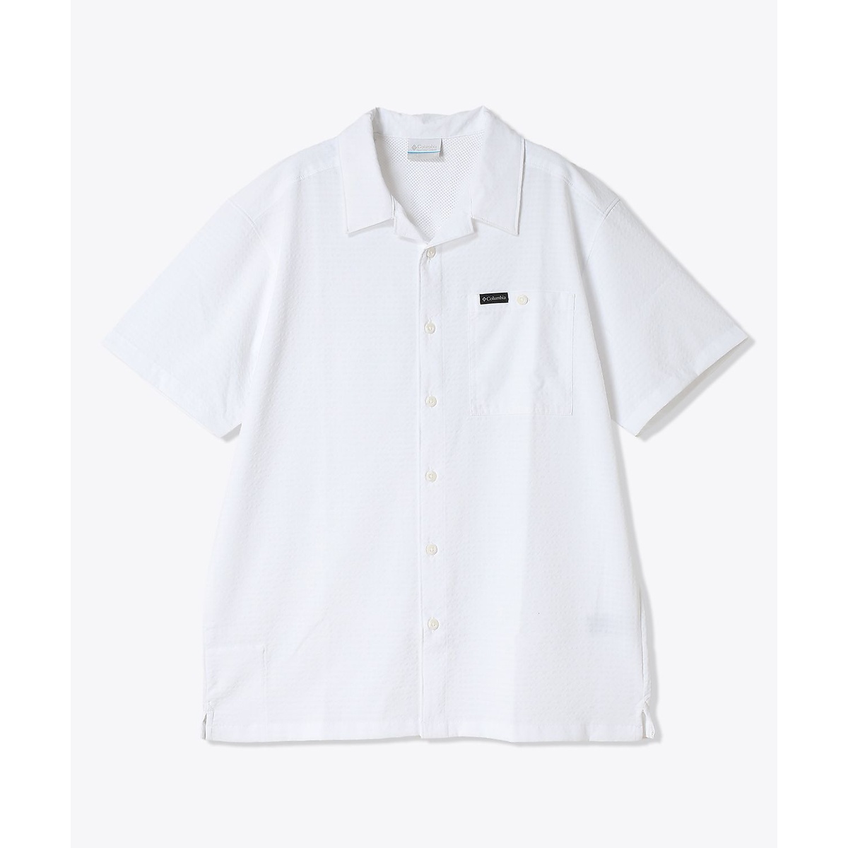 ユーティライザーショートスリーブキャンプシャツ