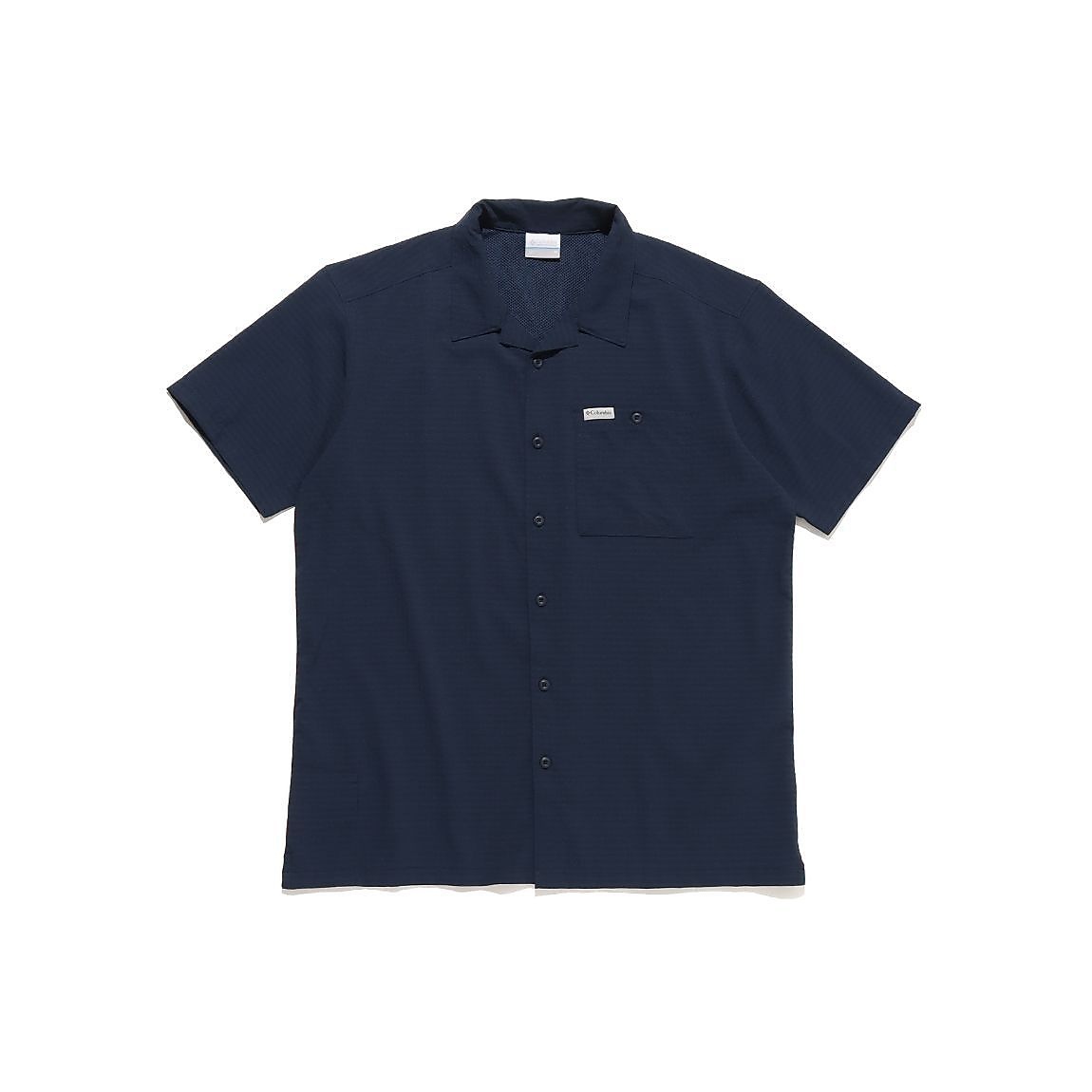 ユーティライザーショートスリーブキャンプシャツ