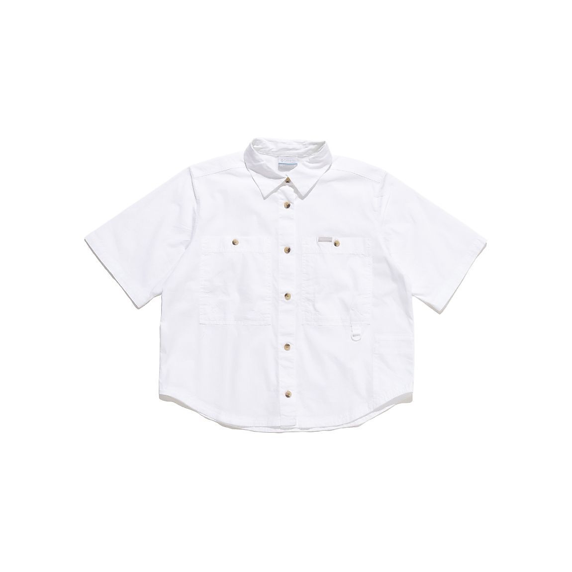 ウィメンズブレアフォールズウーブンショートスリーブ