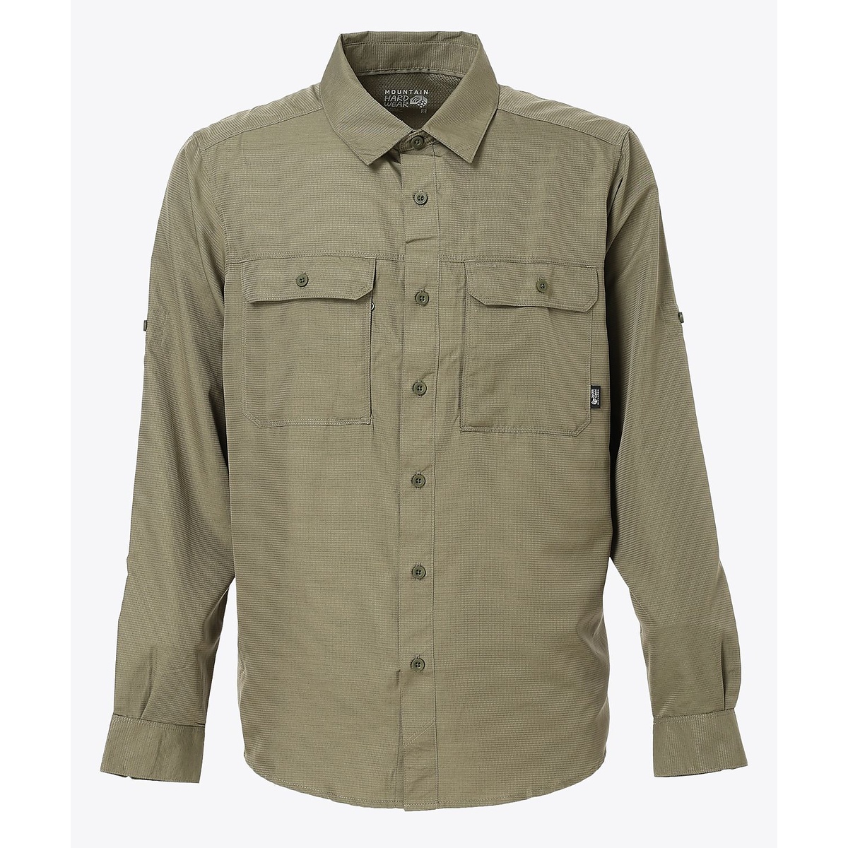 キャニオンロングスリーブシャツ