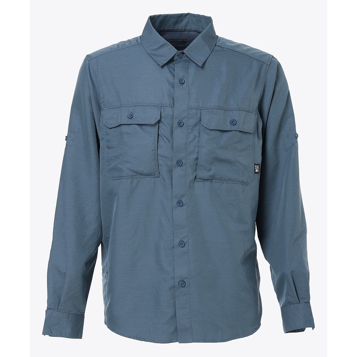 キャニオンロングスリーブシャツ