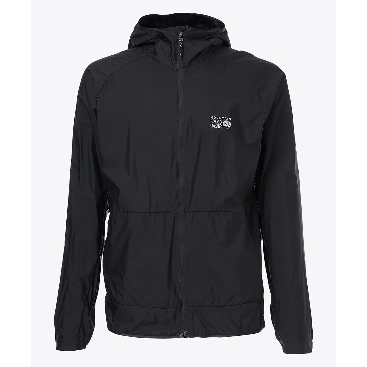 コアエアシェルフーディジャケット