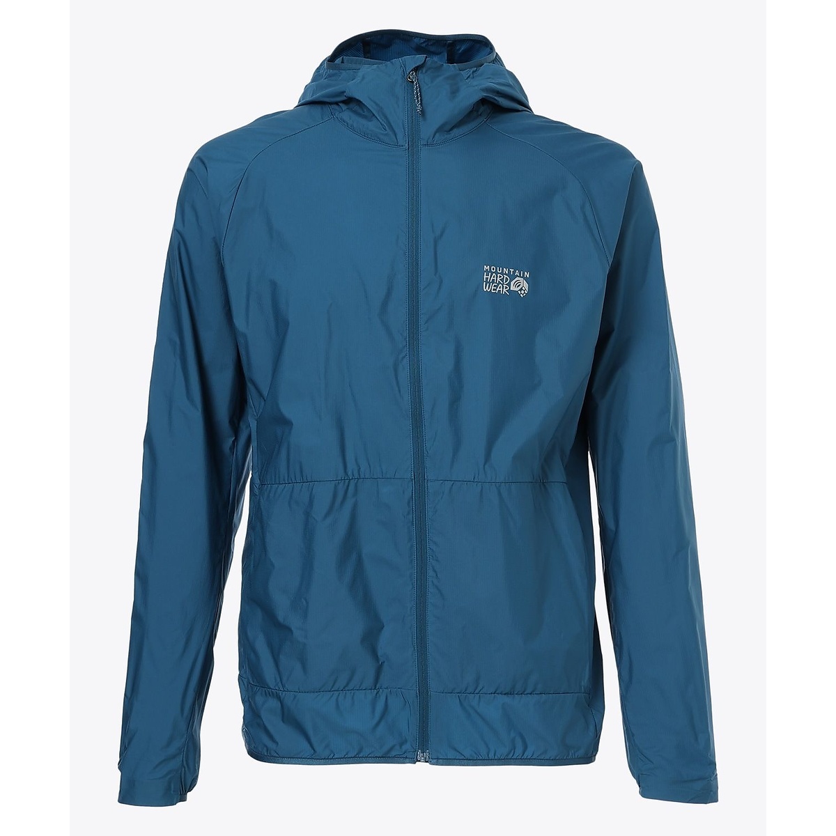 コアエアシェルフーディジャケット