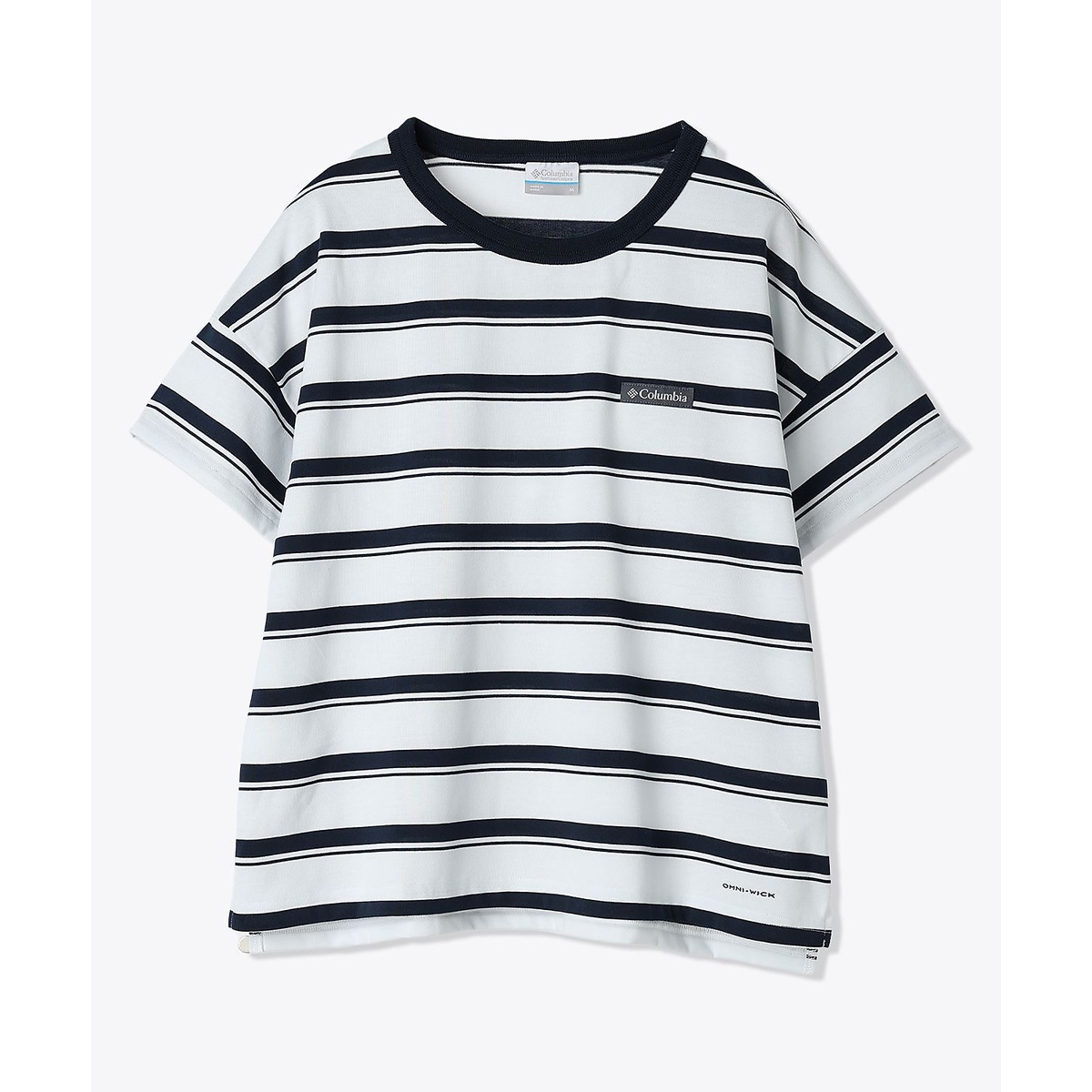 ウィメンズクラウドアベニューショートスリーブTシャツ