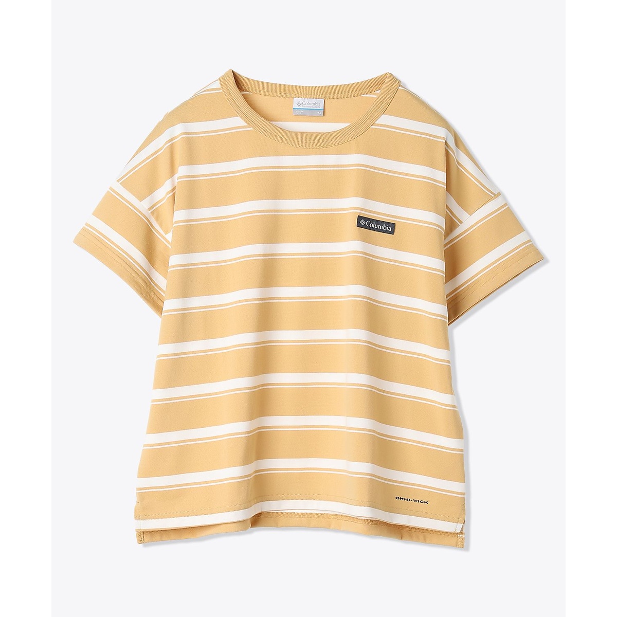 ウィメンズクラウドアベニューショートスリーブTシャツ