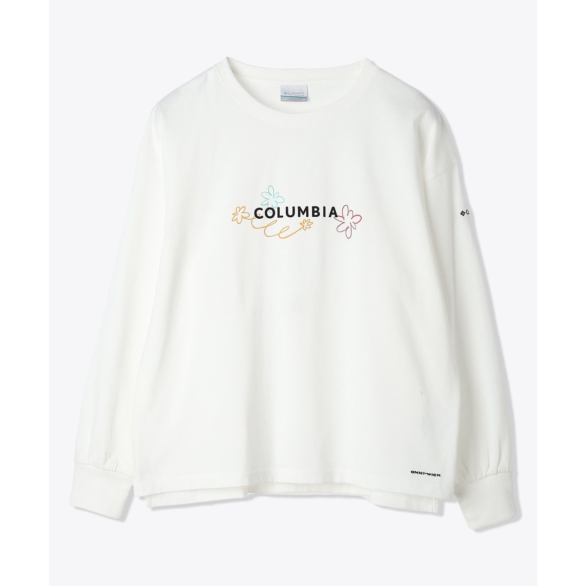 ウィメンズジプシーバーズロングスリーブクルー