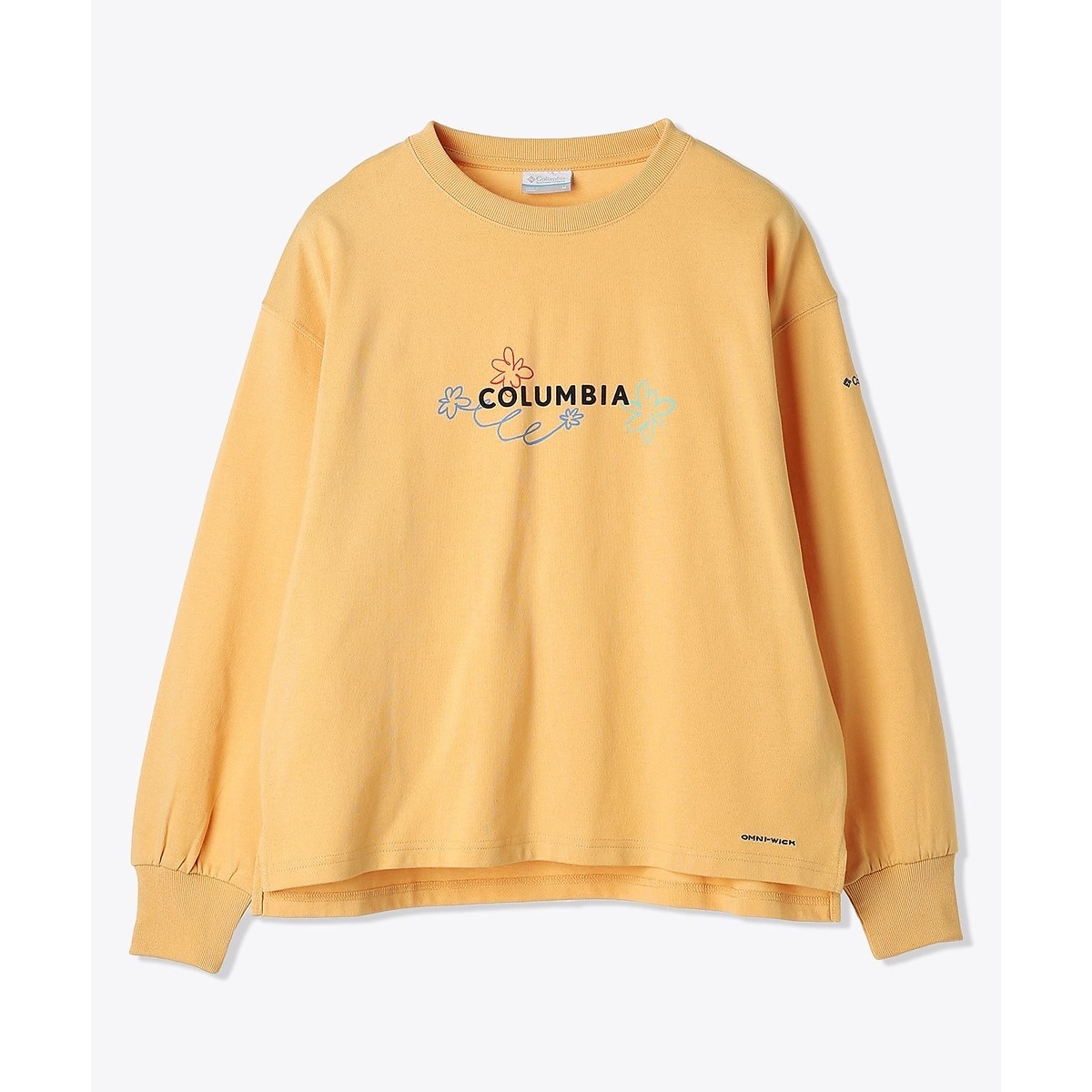 ウィメンズジプシーバーズロングスリーブクルー