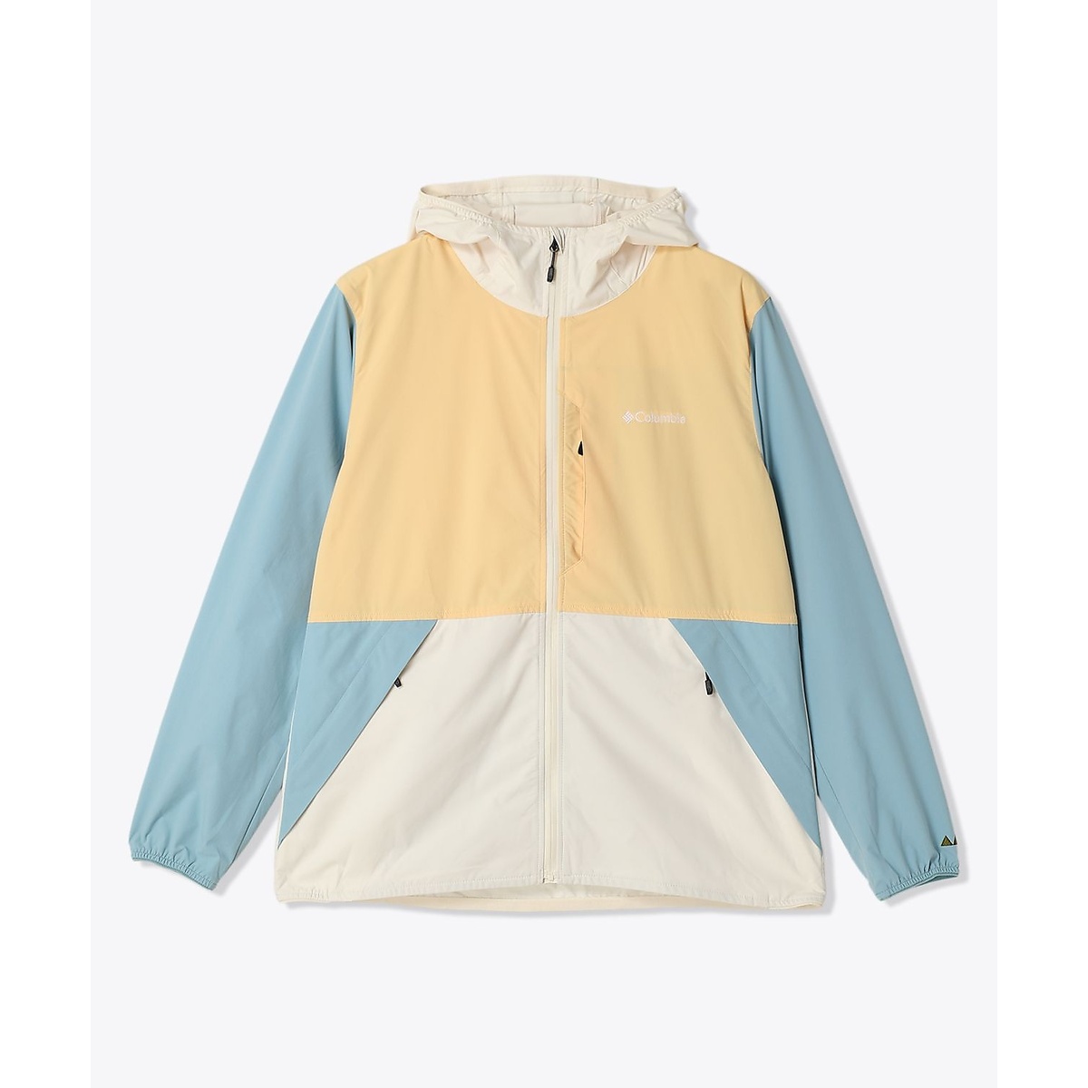 ウィメンズライトキャニオンソフトシェルジャケット