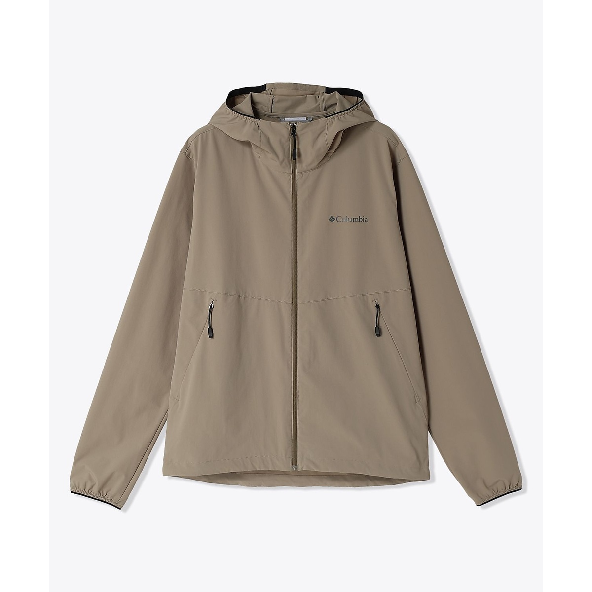 ライトキャニオンソフトシェルジャケット