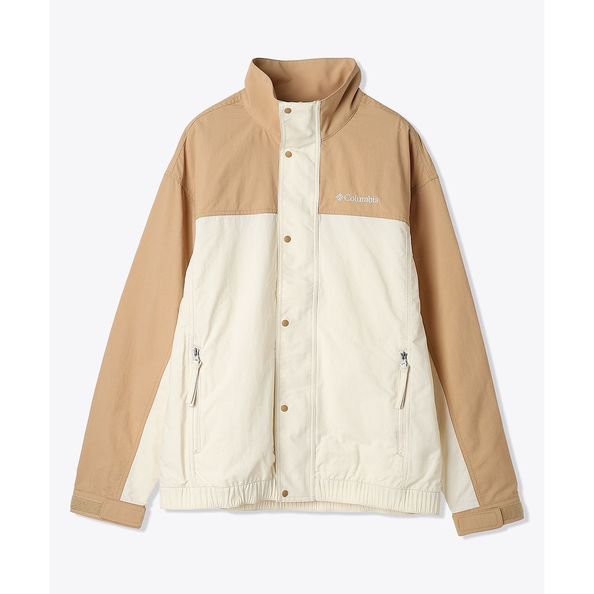 ストーニーパスジャケット