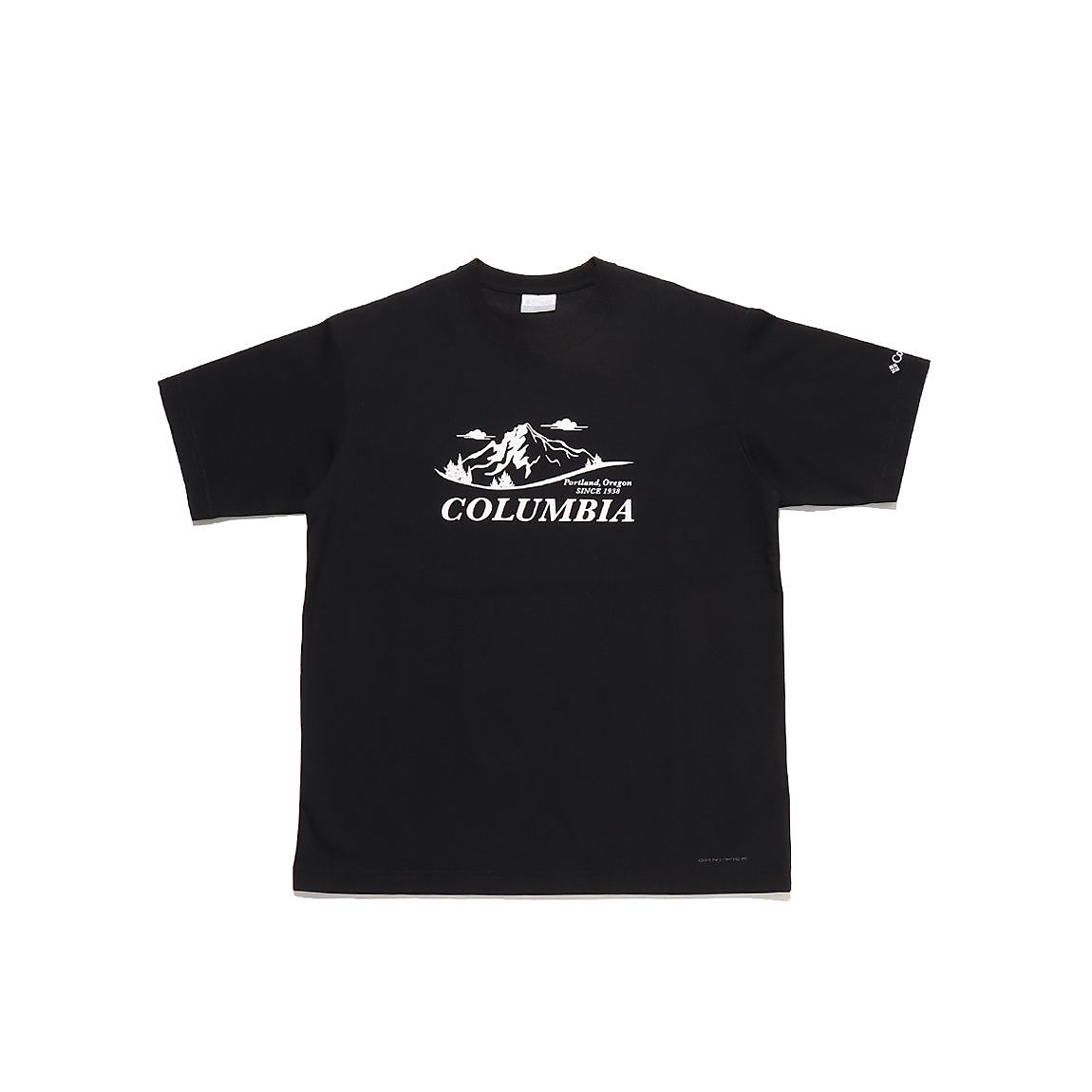 ヤハラフォレストグラフィックショートスリーブTシャツ