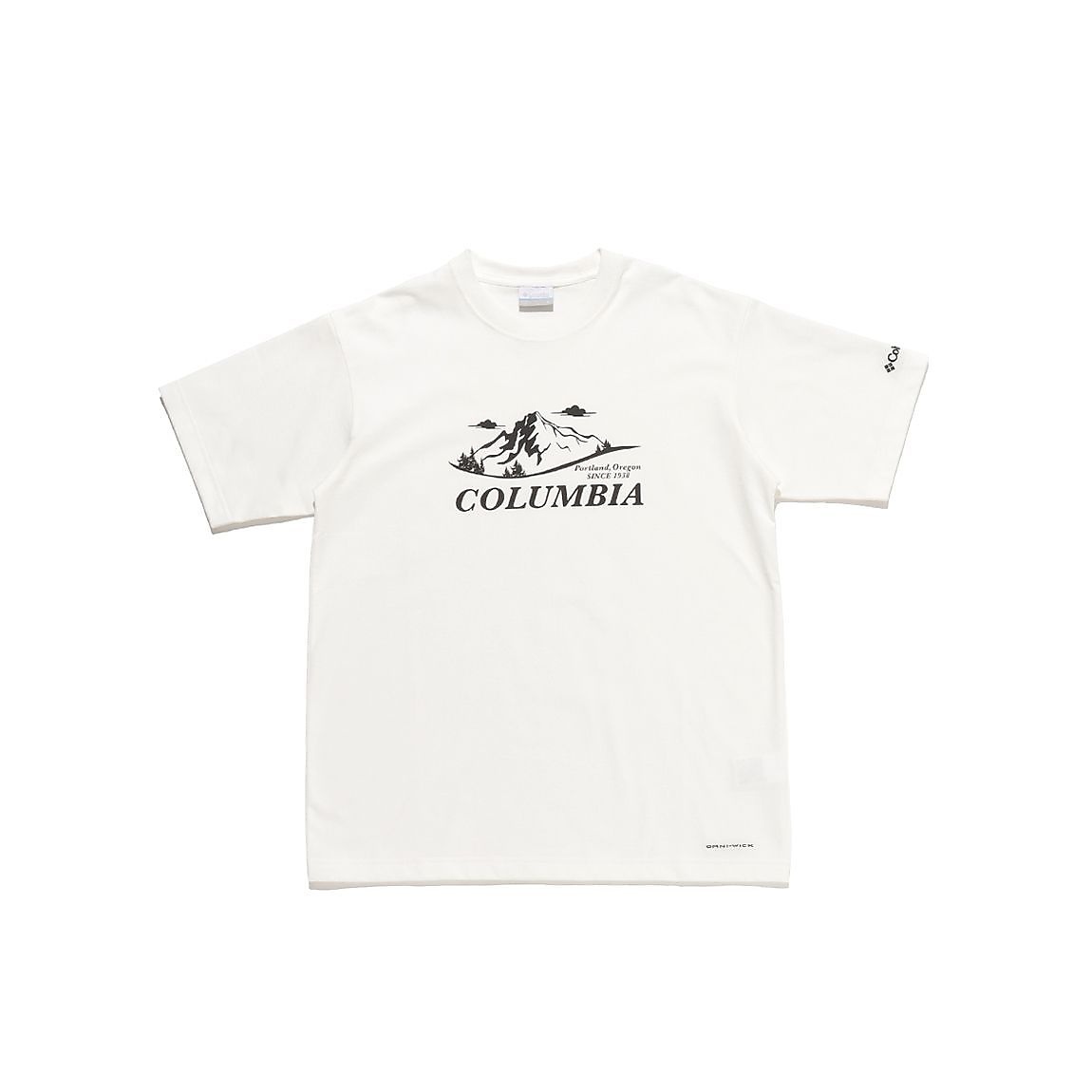 ヤハラフォレストグラフィックショートスリーブTシャツ