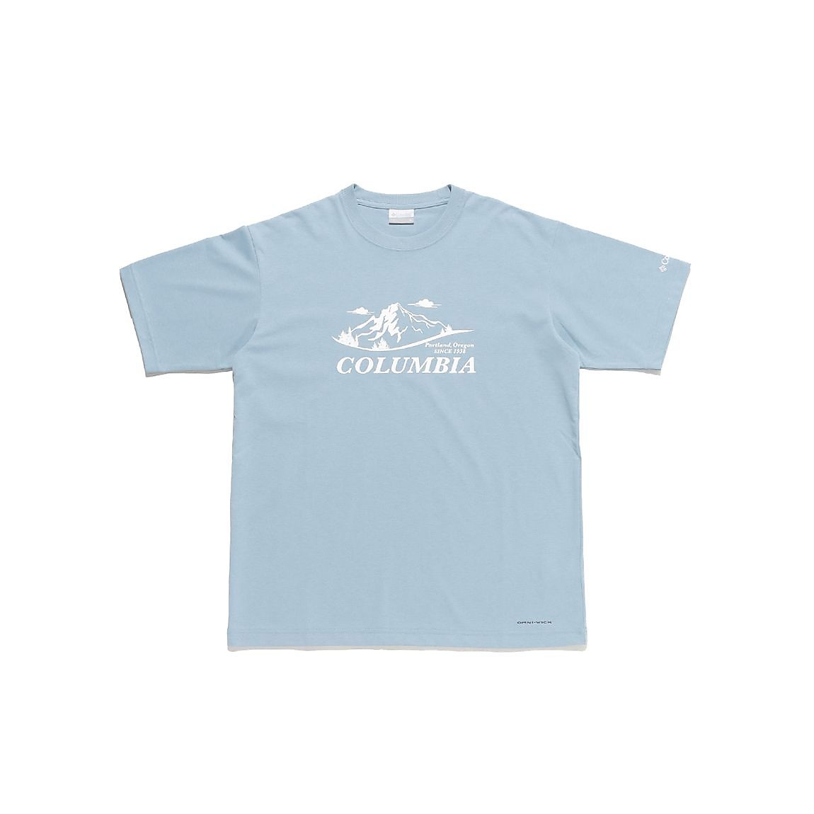 ヤハラフォレストグラフィックショートスリーブTシャツ