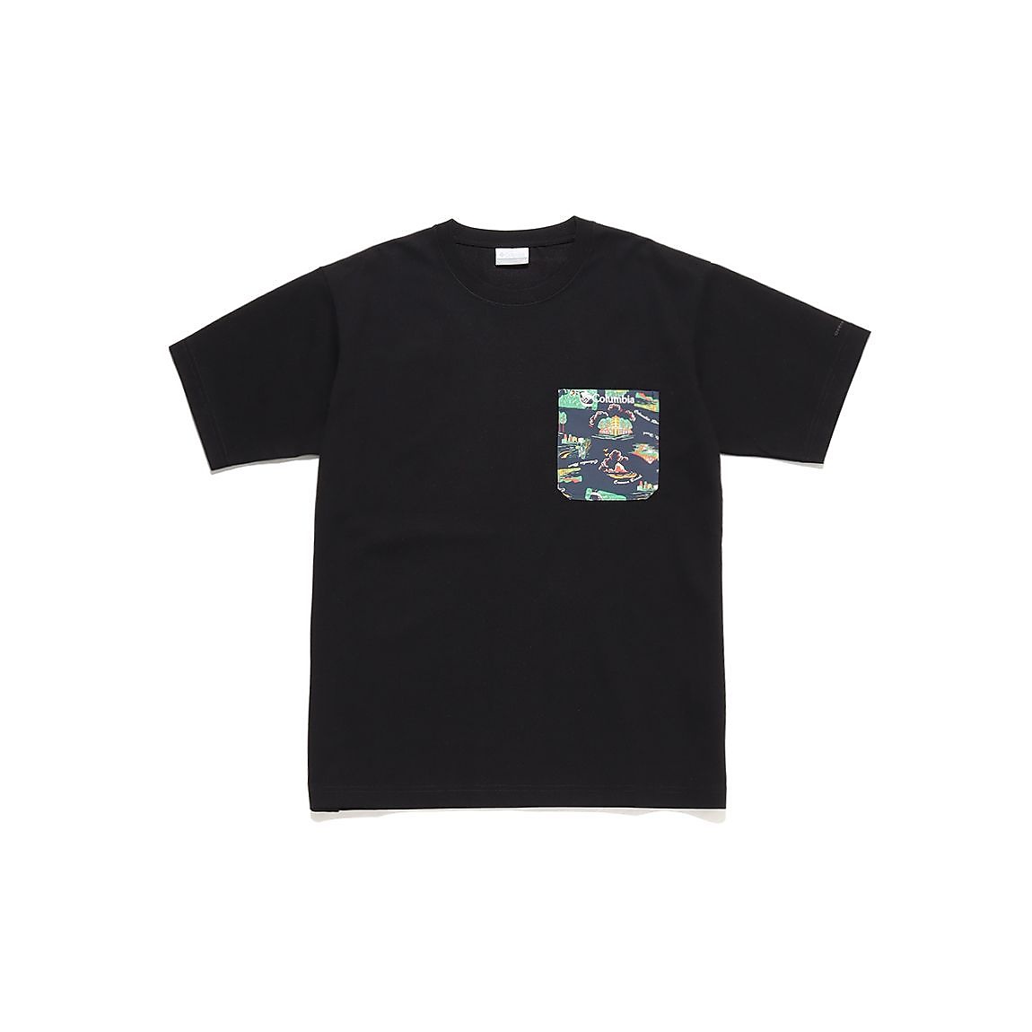 ヤングストリートショートスリーブクルー