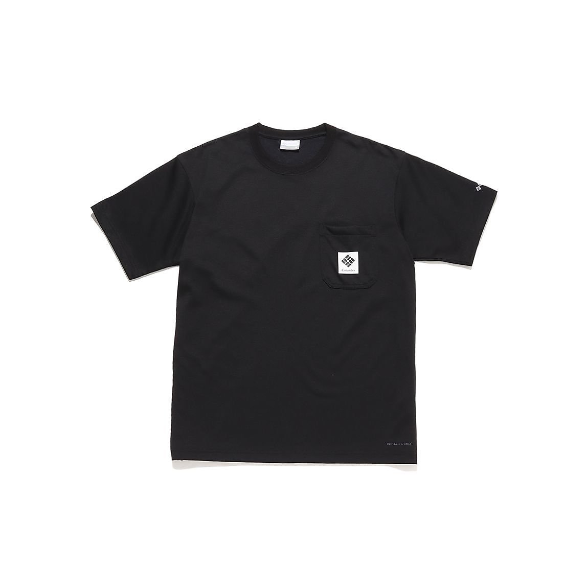 VEDDER AVENUE POCKET SS TEE