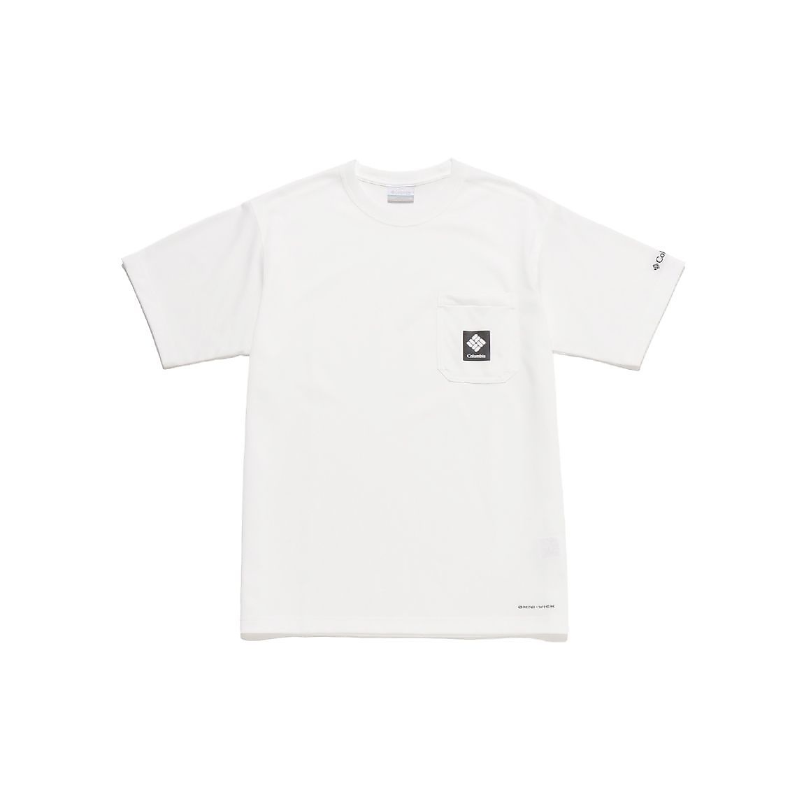 VEDDER AVENUE POCKET SS TEE