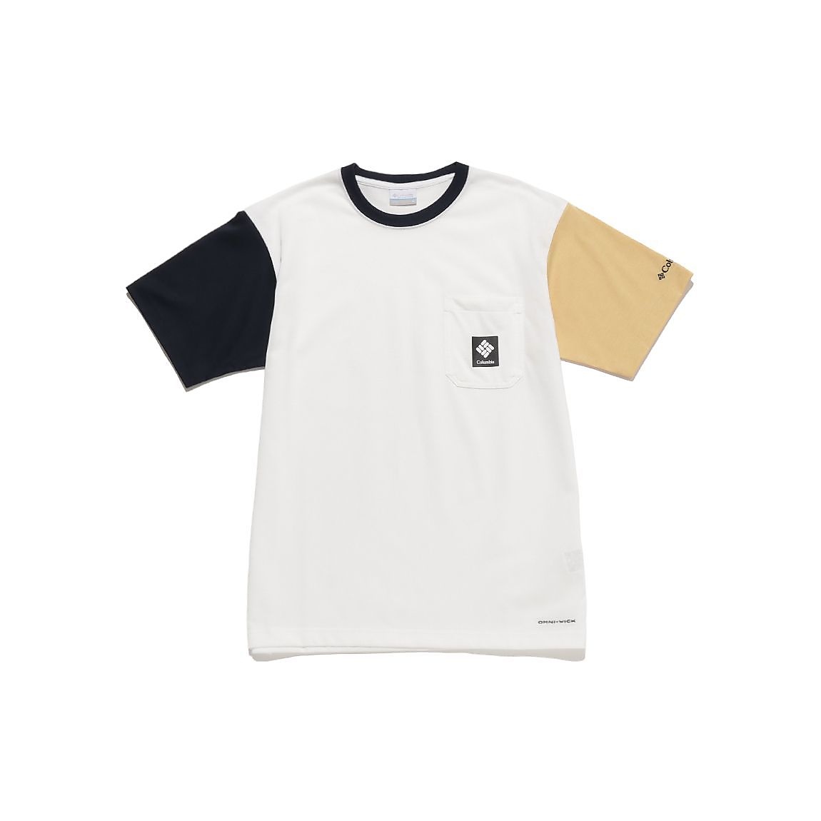 VEDDER AVENUE POCKET SS TEE