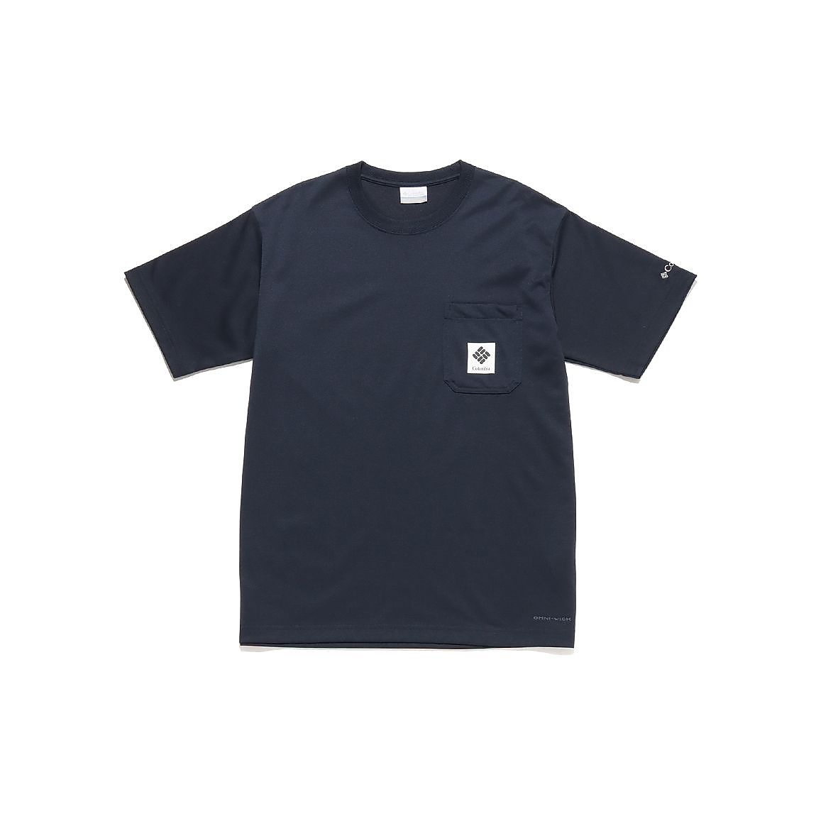VEDDER AVENUE POCKET SS TEE